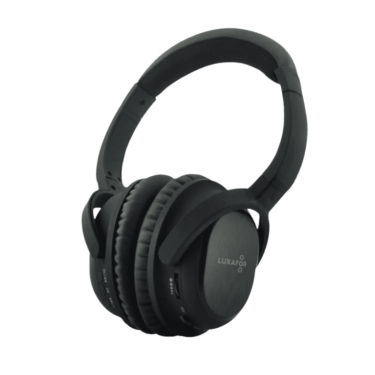 Luxafor Active Noise Cancelling Headphones view