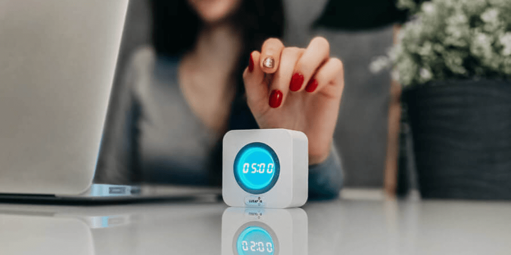 Luxafor Pomodoro Timer with USB cable