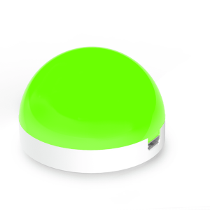 Luxafor Orb can help improve your productivity by minimizing interruptions and distractions.