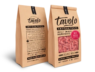 Tavolo logo by DesignBro